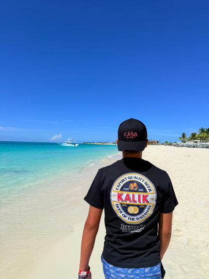 Miami Signature Trucker Hat – Black/Pink